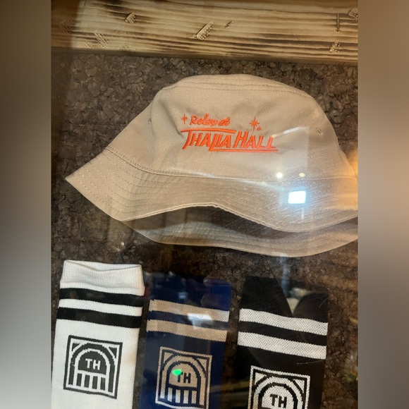 Thalia Hall (iconic Chicago theater!) Bucket Hat - Picture 3 of 7